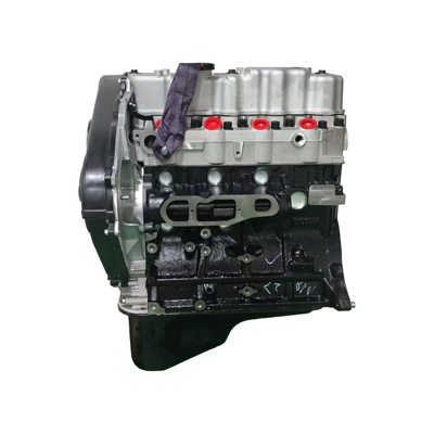 Ruifeng 2.5 and Terracan – Engine assembly