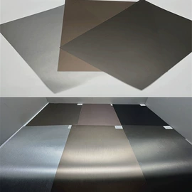 烫金纸;镀铝膜;电化铝