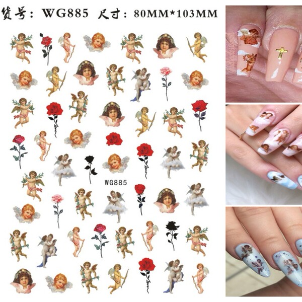 nail stickers