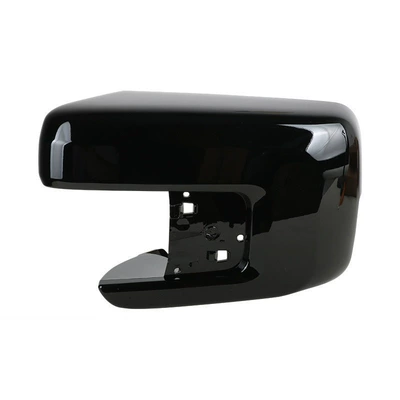 Suitable for 21-25 Ford Raptor F150 F-150 rearview mirror housing, replacement exterior mirror cover (Other Automotive Exterior Supplies) - illuminated-model-in-bright-black-drivers-side-left