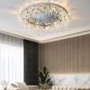 Light extravagance crystal Ceiling lamp Living room lights Northern Europe led Ceiling lamp Master bedroom Simplicity modern Room new pattern