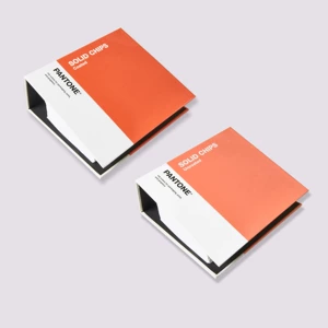 Новая подлинная цветная карта PANTONE CU Цветная карта Pantone отрываемый цветной билет-GP1606B