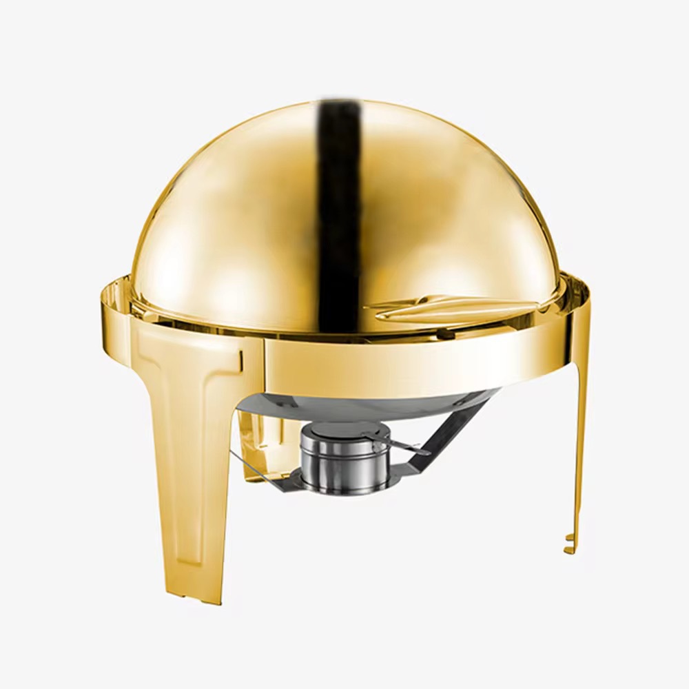 완전 금도금 6L-721 강철 커버