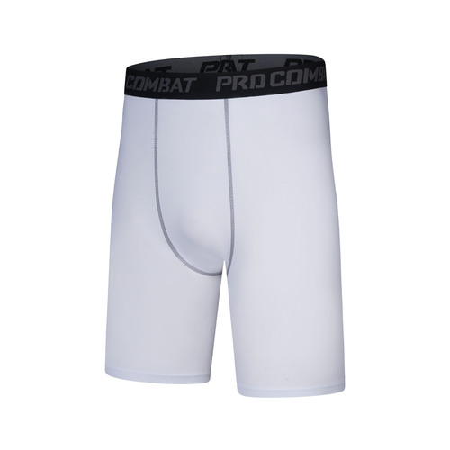Cross-border basketball tight shorts five-point American men's sports running fitness quick-drying base sports students track and field high elasticity