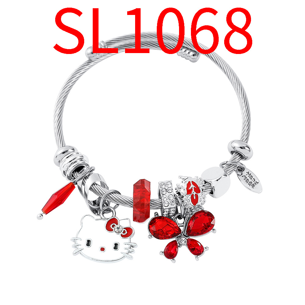 Pulsera de mujer Corea del Sur Dongdaemun estilo japonés pulsera fresca y2g pulsera de estilo chica caliente novias pulsera de regalo al por mayor