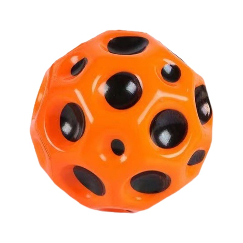 Transfronterizo juguetes calientes súper elástico de la bola de ocio entretenimiento rebote Pu bola estudiante al aire libre de descompresión de ventilación Juguetes