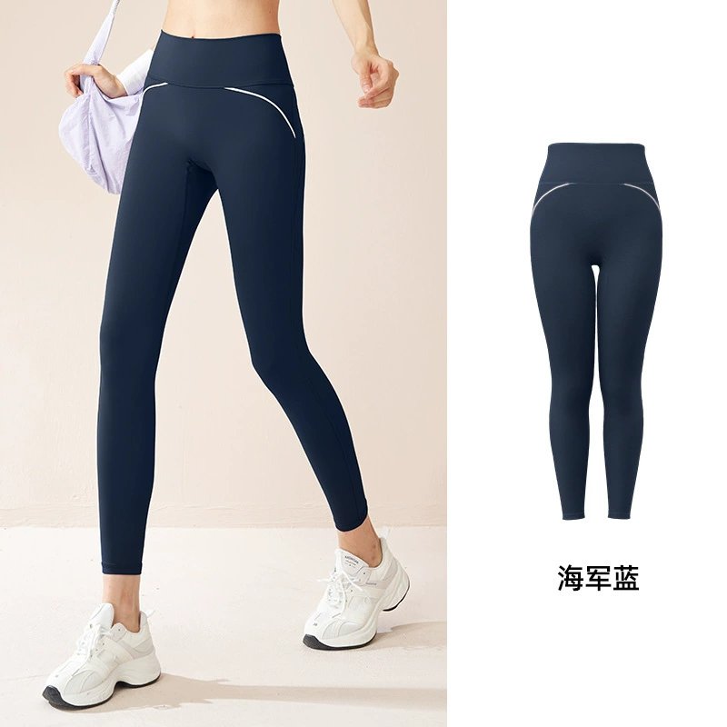 Леггинсы, брюки, ростометр, комбинезон для зала, slim fit, высокий талия