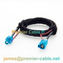 HSD 4+2Pin Z Code���ٔ����B���� ��܇��̫�W���ٲ����̖�ӿھ�