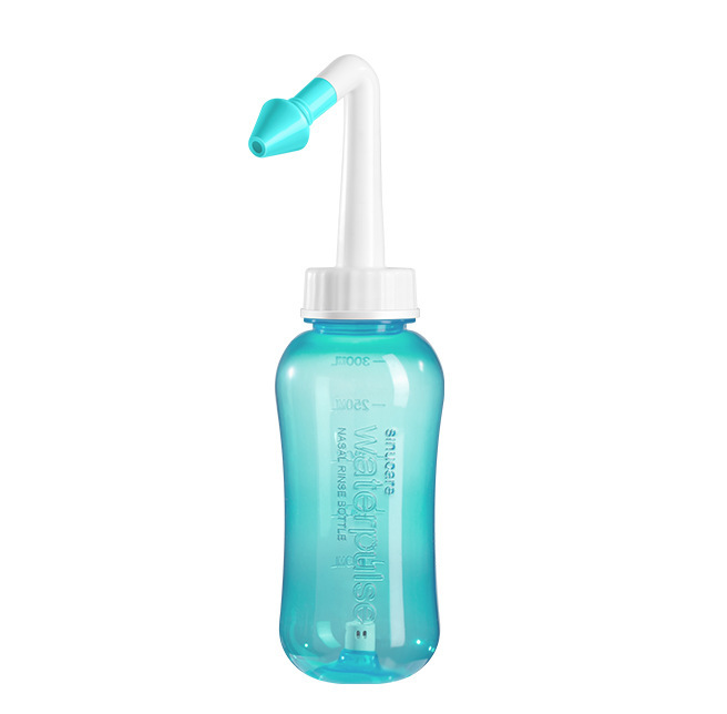 Waterpulse 大人と子供用家庭用ポータブル鼻洗浄器鼻塩鼻洗浄ボトル鼻洗浄鼻洗浄器|undefined