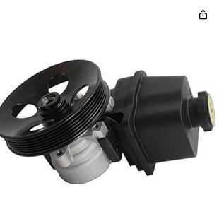 20-65990, 5029778, 15087916 Power Steering Pump with Reservoir and Pulley