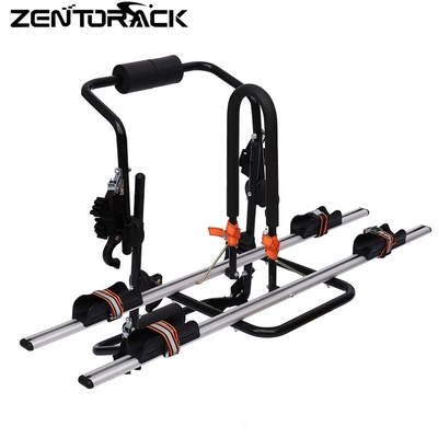 Taiwan Zentorack Car Bicycle Car bike rack