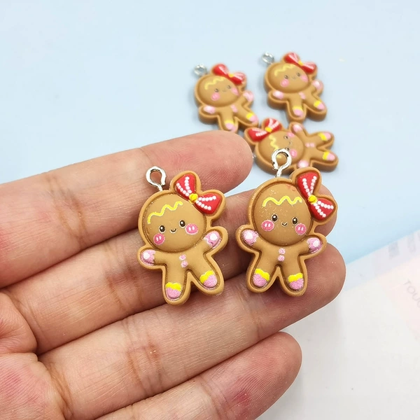 Gingerbread boys and girls
