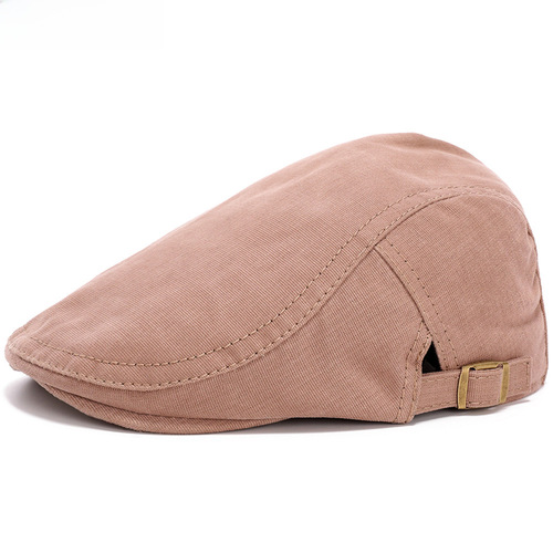 Cross-border hats for men, berets, bucket hats, Amazon foreign trade hats, European and American outdoor cotton leisure hats, wholesale
