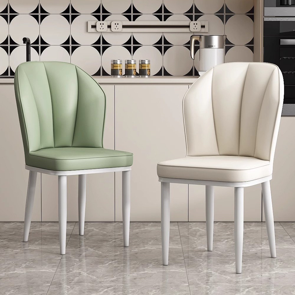 북유럽 식당 의자 홈 현대 간단한 등받이 의자 등받이 라이트 럭셔리 레스토랑 의자 호텔 식탁 의자 식탁 도매