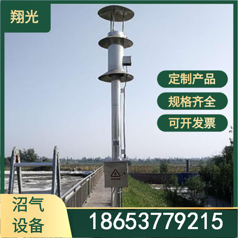 沼气火炬作用 沼气火炬系统售后安装  沼气小火炬厂家销售