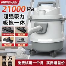 吸尘器家用大吸力工业用开荒保洁商用美缝猫狗毛地毯吸水静音