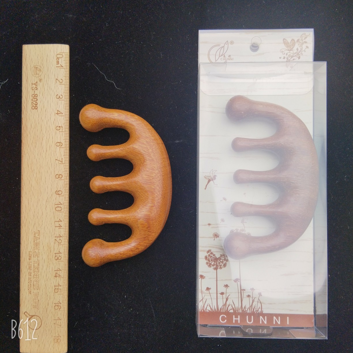 Bonito peine de peinado color macarrón con cojín de aire para masaje, adecuado para uso doméstico y dormitorios estudiantiles, cepillo de pelo de plástico suave con cojín de aire.