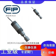 冷却塔 水处理 FIP正品FLS工业电导仪器 C6.30感应式电导率变送器