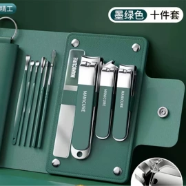 美甲工具套装;指甲剪/钳/刀;耳勺、洁耳器