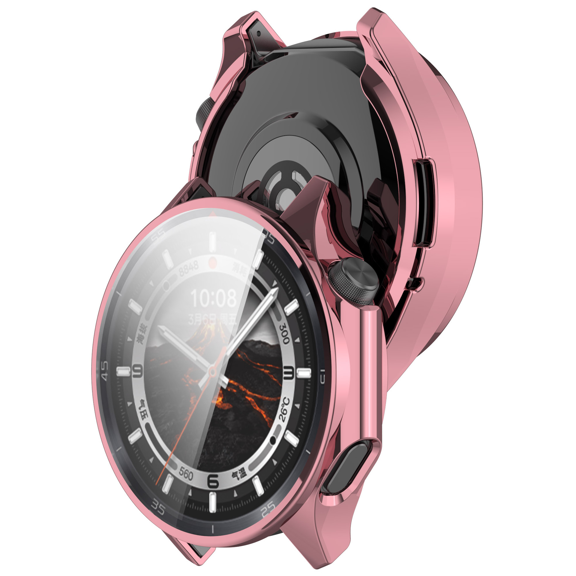 Suitable for OppoWatchX2 protective case, OPPO X2 case and film integrated OnePlus Watch3 case undefined