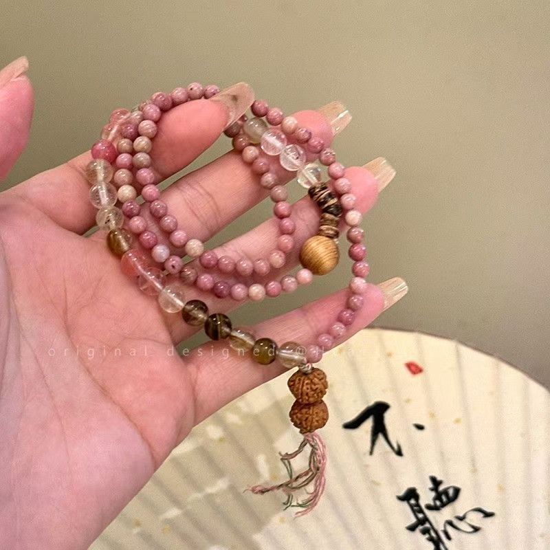 天官赐福百无禁忌高颜值衍生印象同人手链中国ins手腕|undefined