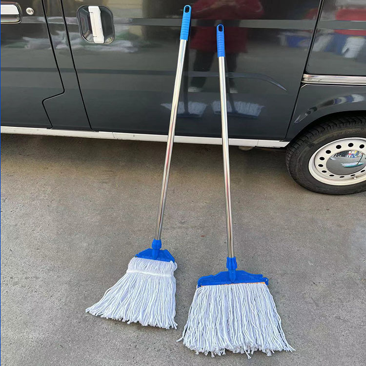 Mopa pequeña para polvo de algodón, mopa de limpieza con clip, mopa plana, mopa absorbente, mopa de torsión manual, almohadilla para mopa, mopa para encerar, herramienta mágica para el perezoso.