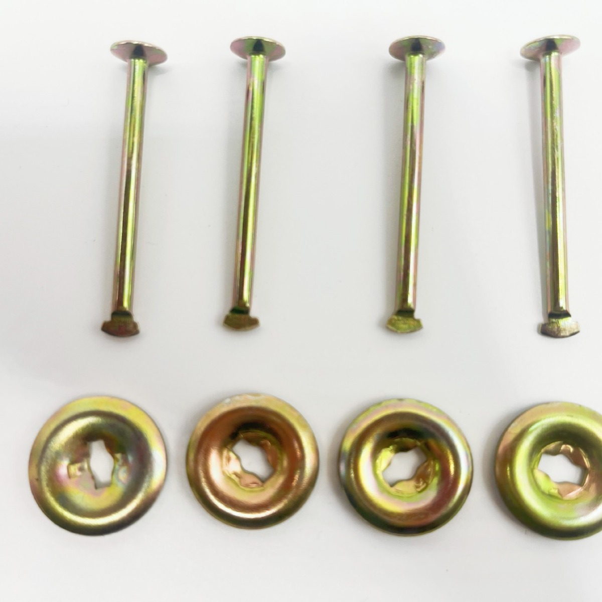 Para NISSAN SUNNY Brake Kit 233 - 812 - 027 & 236 - 812 - 003