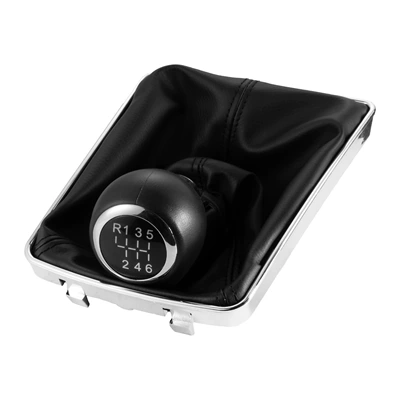 shift handball dust cover, integrated – Cab and accessories