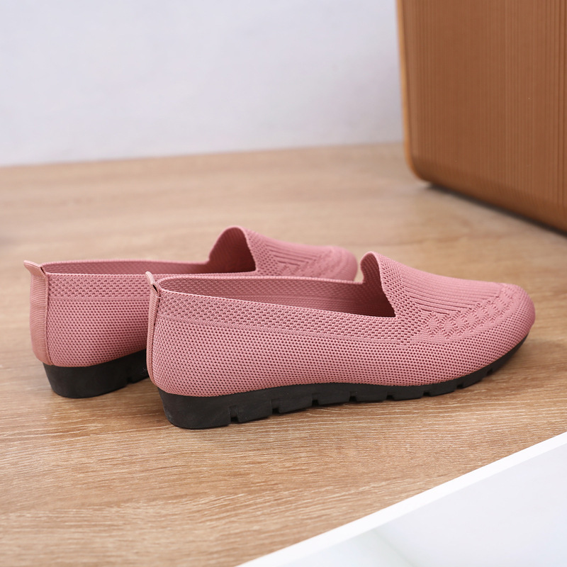 Summer women's comfortable non-slip “mom shoes”