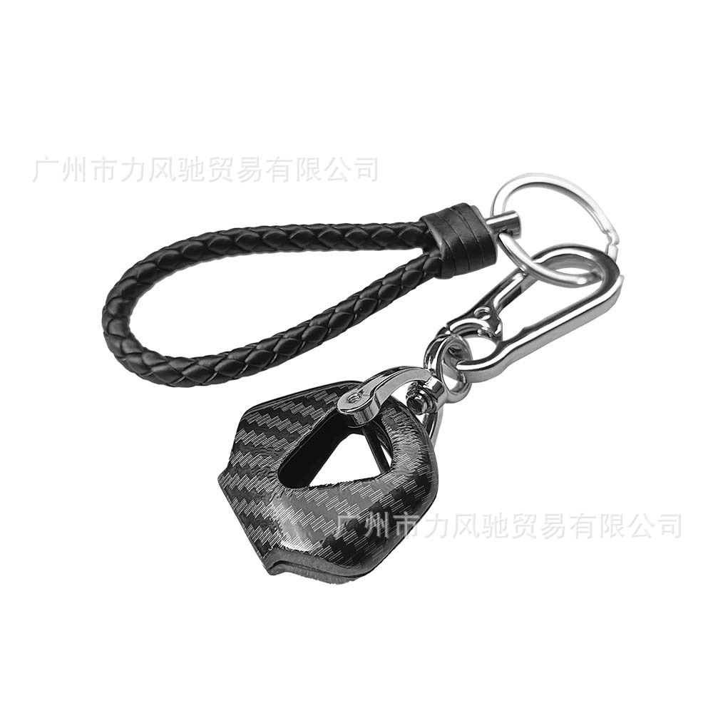 Funda para la motocicleta Yamaha MT-09 MT-07 FZ6/Z1/Z8 XJ6 R1R6 Fibra de carbono