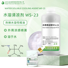 水清凉剤WS-23ミント氷清凉剤冷感スプレー水冷感WS-23