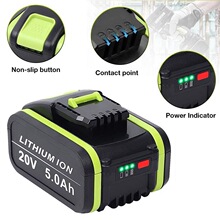 �m������ʿWorx20V WA3516 WG169 WX372���荹���С�_���늳�