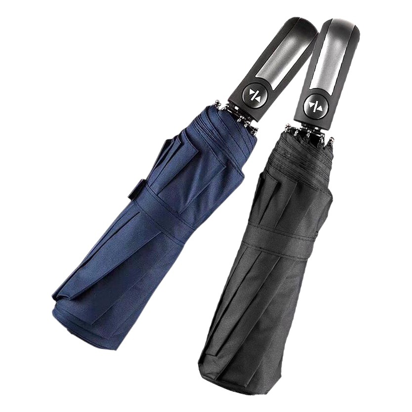 Paraguas automático plegable paraguas grande protección solar Protección UV paraguas engrosado publicidad impresa Impresión de logotipo publicidad paraguas