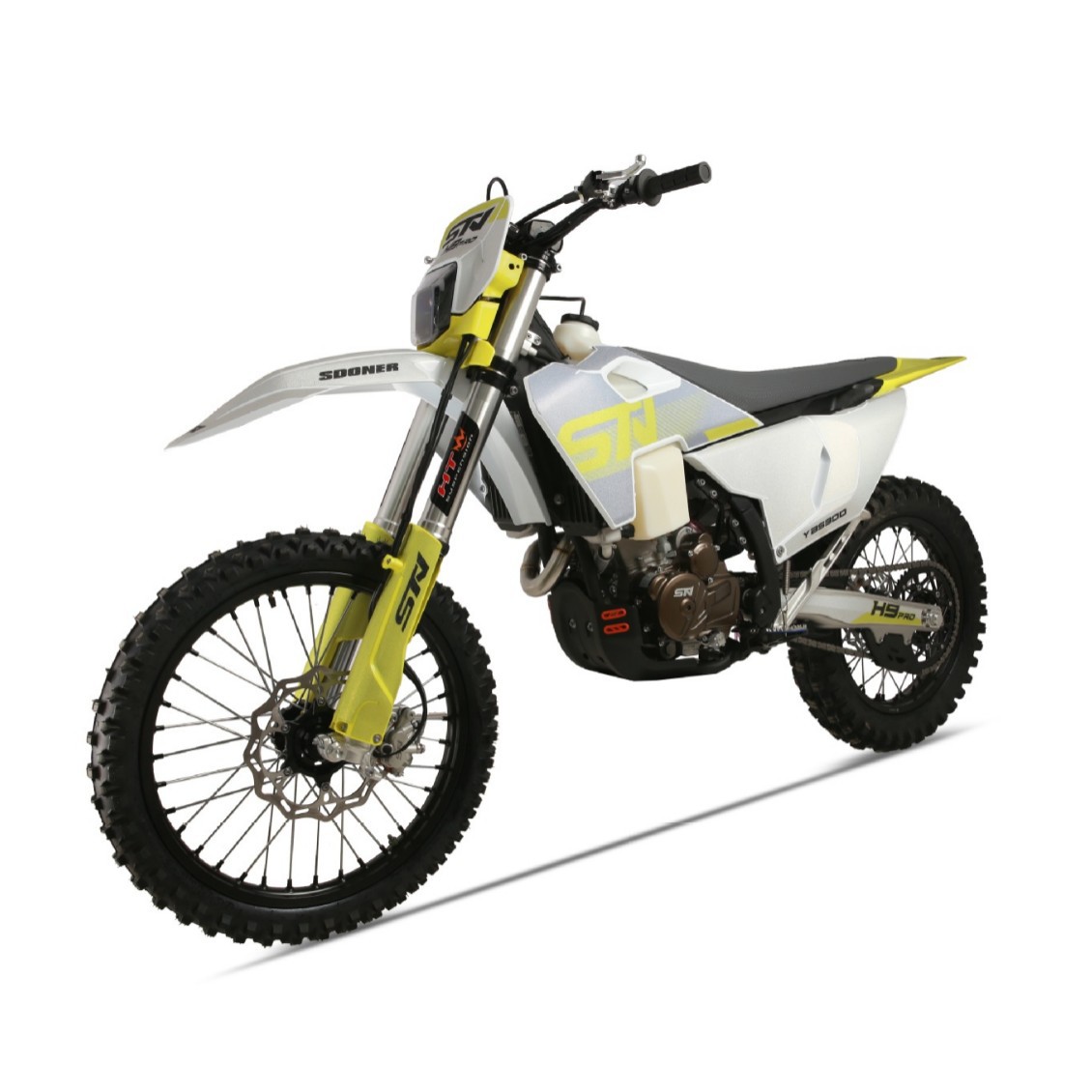 Stoner Racing Stn H9Pro Ybs 15kg колесо для высоких соревнований по бездорожью