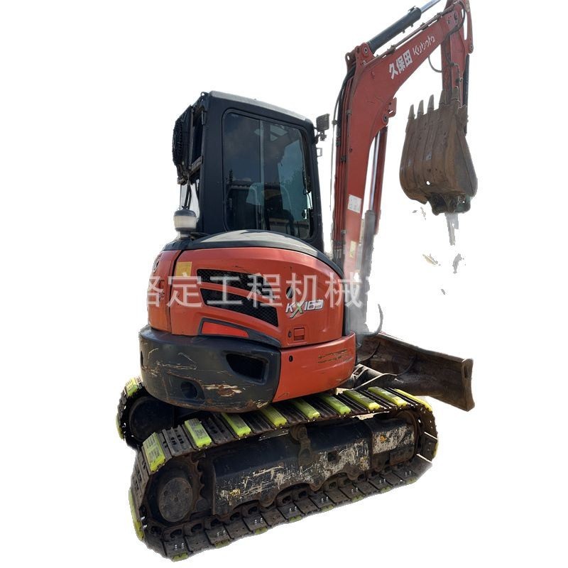 外贸代购九成新久保田KX163-5  KX165-5小型挖掘机 价格优惠|undefined