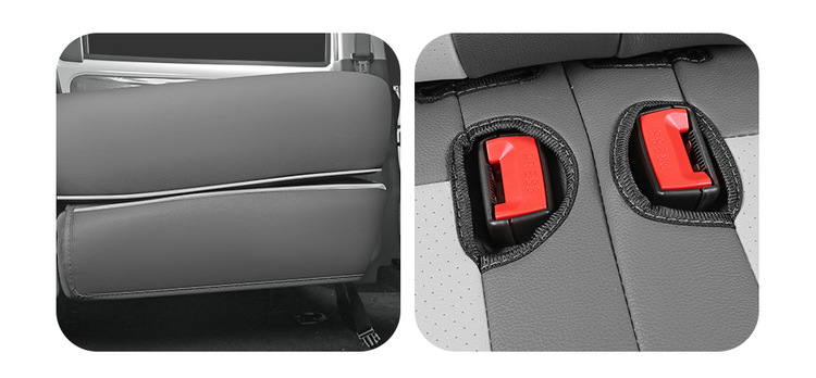 Wuling Hongguang EV New Energy Pure Electric Five-seat Special Seat Cover Yangguang Six-seat Passenger Transport Edition Four Seasons All-inclusive Seat Cover