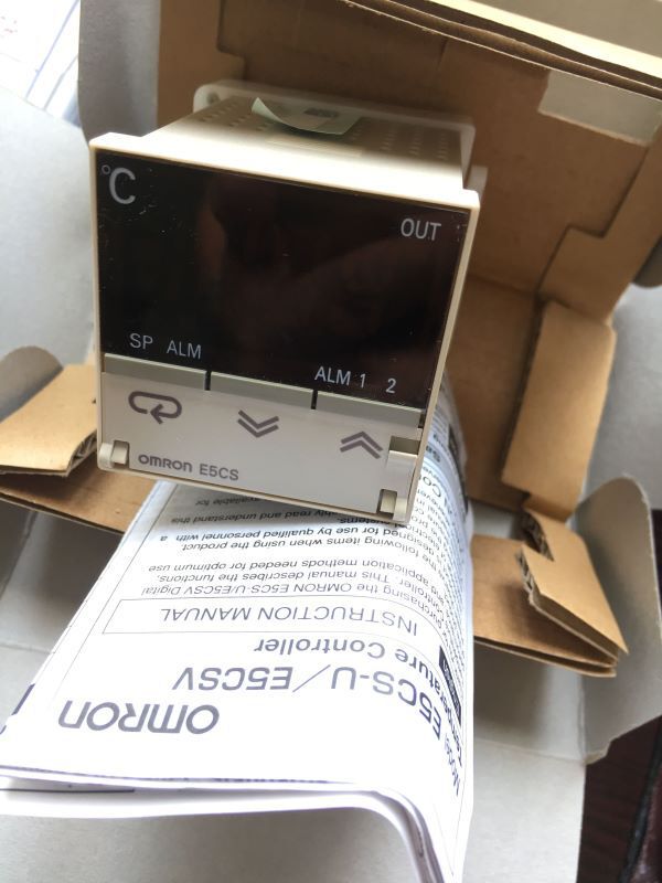 Thermostat E5Cs/E5Cst/E5Cwl-R1Tc R1Kj Q1Tc Q1Kj R1Kjx Q1Kjx -F