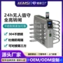 考勤人行园区智能转闸