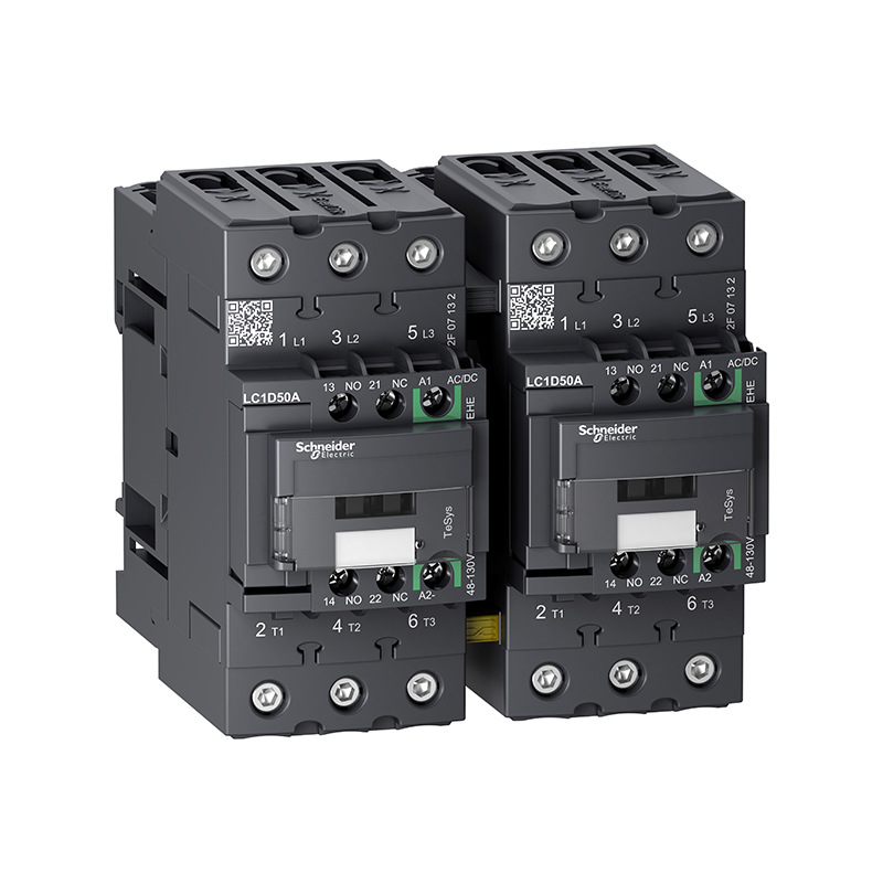施耐德电气 进口LC2D可逆接触器 LC2D50AEHE | LC2D50AEHE