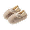 Demi-season slippers, keep warm footwear for beloved for pregnant, wholesale