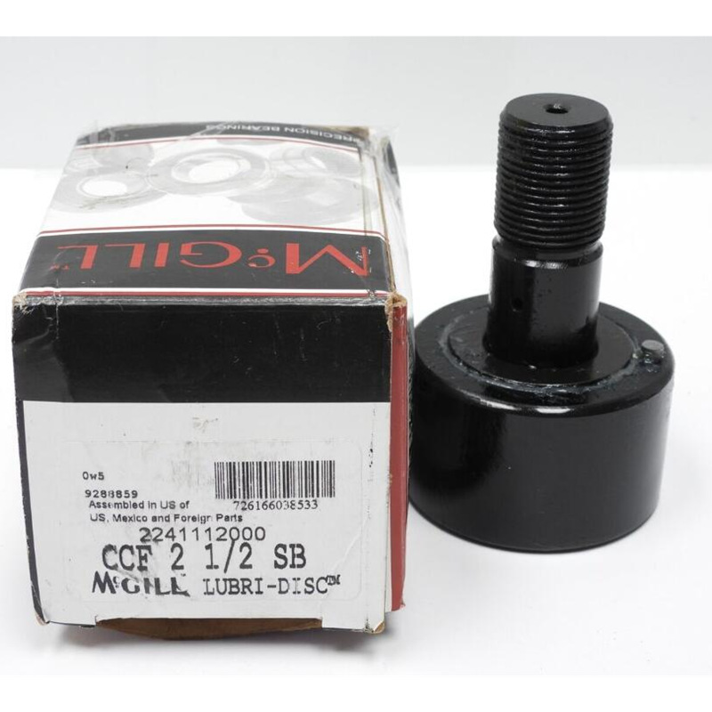 MCGILL美国CCF 2 1/2 SB满装滚子型滚轮轴承25.4X63.5X96mm