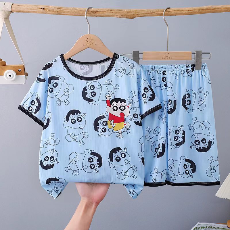 XC pit strip short set-Xiaoxin