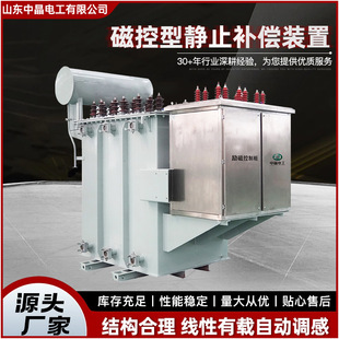 Ready Supply Automatic Tracking System Variable Voltage Device Magnetron Type Static Compensation Device