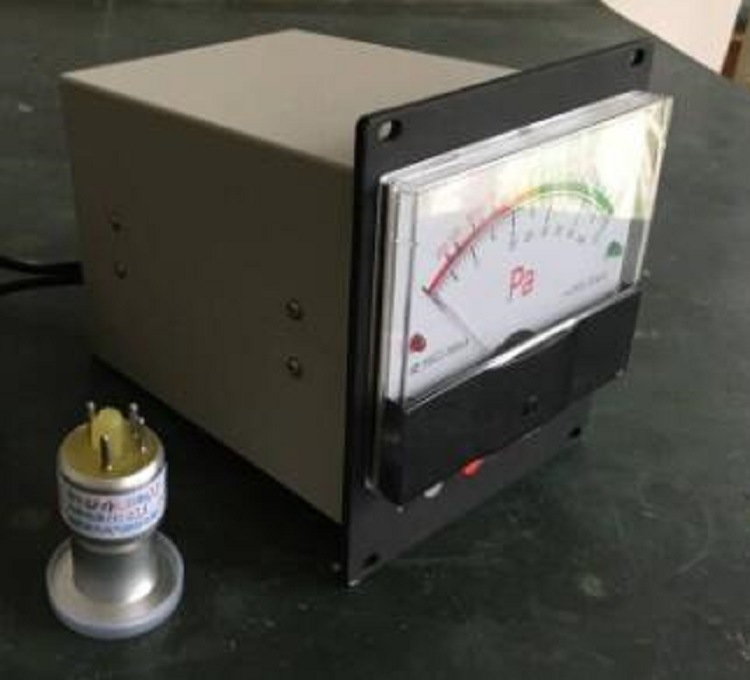 指针式热偶真空计0.1-200Pa 型号JLKX-54DB  库号M252189