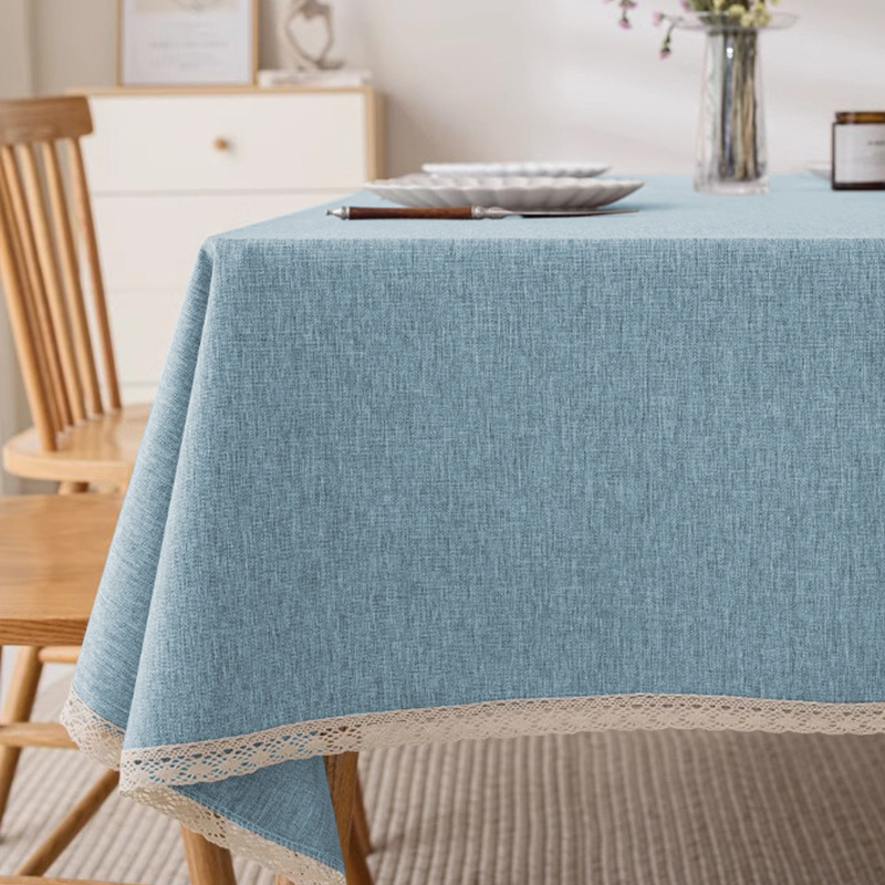 Azul claro - película impermeable a prueba de aceite