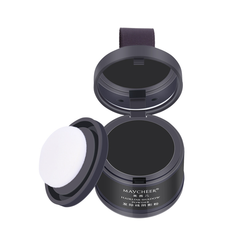 MAYCHEER Meixier hairline trim shadow powder trim fill forehead hairline replacement 3089