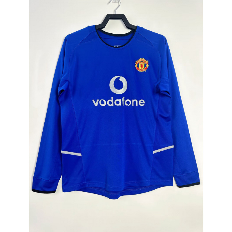 2002-03 맨체스터 유나이티드 세컨드 게스트 긴팔