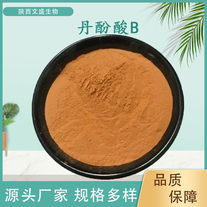 丹酚酸B丹参提取物总丹酚酸 量大从优包邮