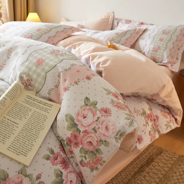Dorothy [100% cotton brushed/thickened and warm/skin-friendly and soft]