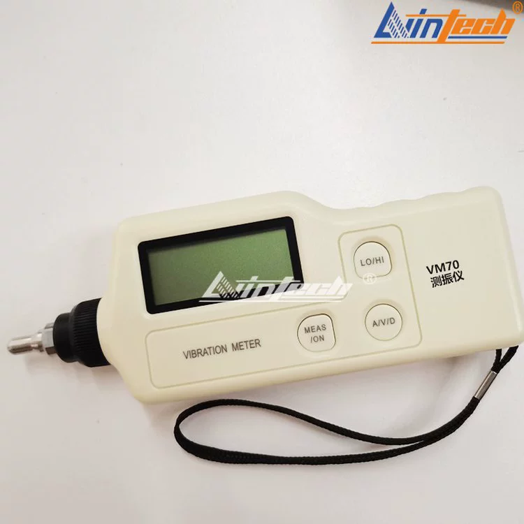 Ручной промышленный виброметр VM70 VM300/VM188A/VM63-1 портативная ручка для измерения вибрации в наличии